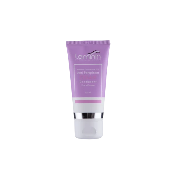 کرم دئودورانت زنانه لامینین