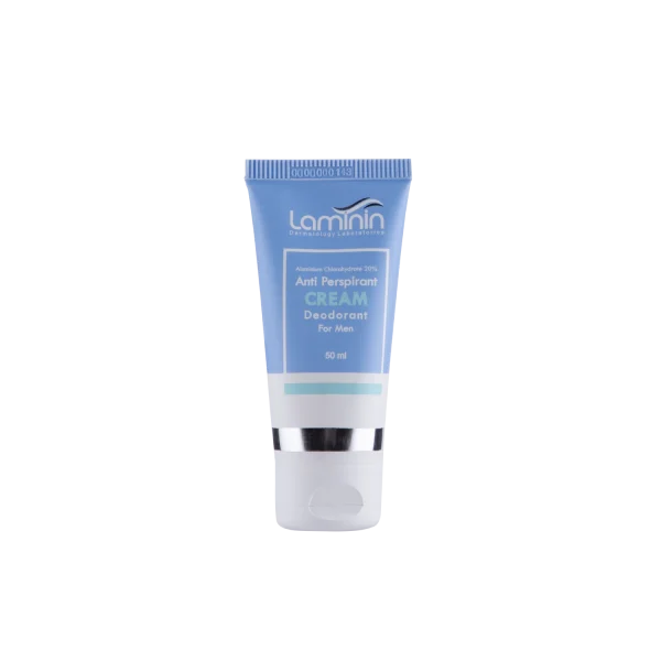 کرم دئودورانت مردانه لامینین