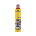 اسپری دئودورانت اینویزیبل اسپورت برند لورآل