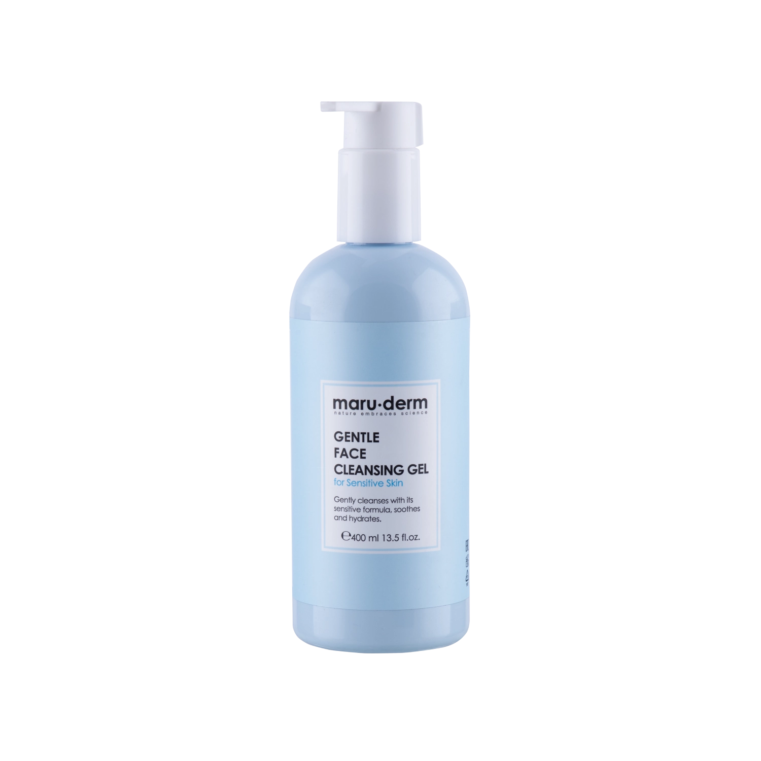 شوینده آبرسان پوست حساس مارودرم