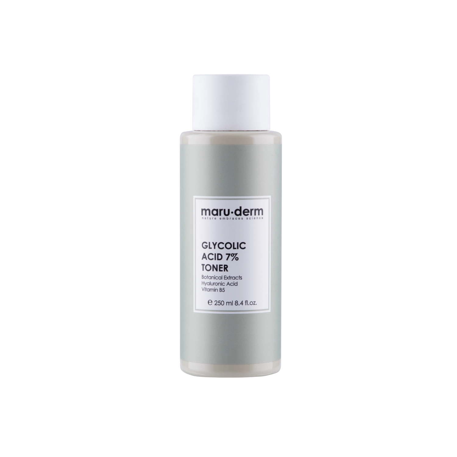 تونر گلایکولیک اسید مارو درم ۲۵۰ میل