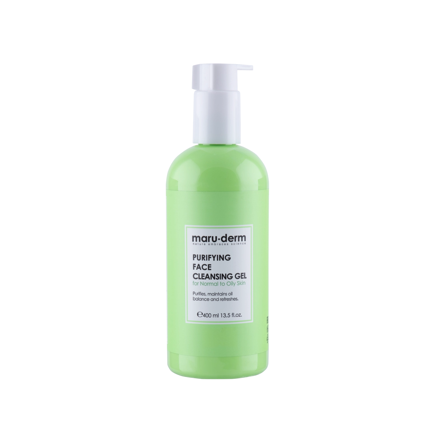 ژل شستشوی پیوریفایینگ مارودرم ۴۰۰ میل