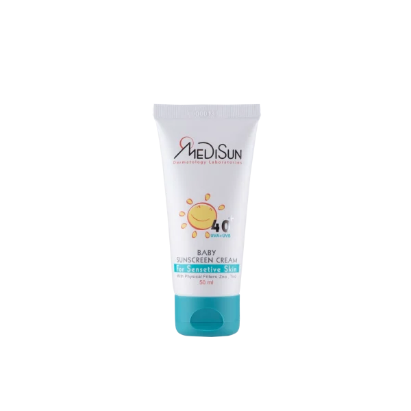 ضد آفتاب کودک مدیسان