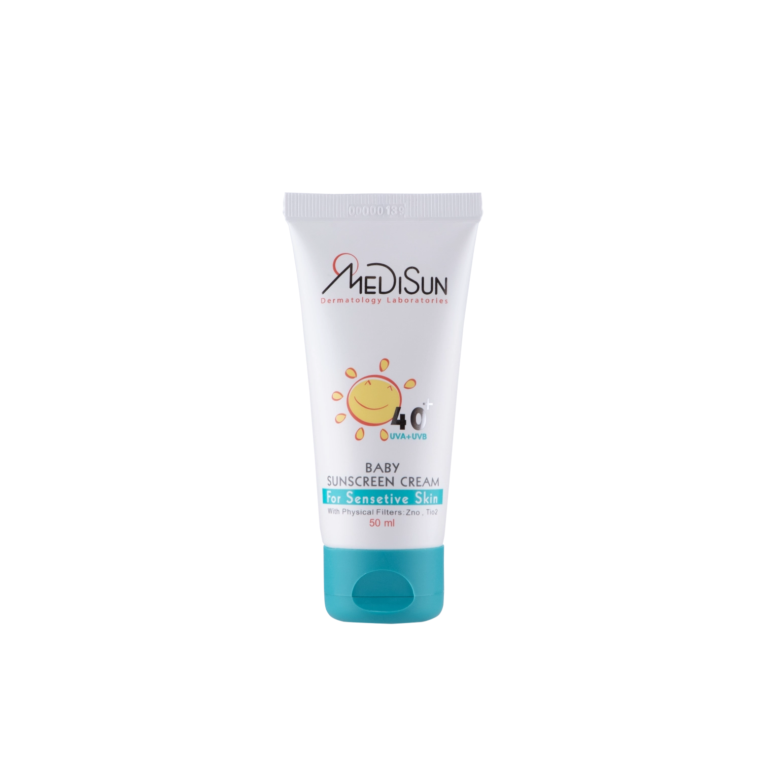 ضد آفتاب کودک مدیسان