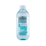 میسلار واتر پوست چرب و حساس گارنیر 400 میل