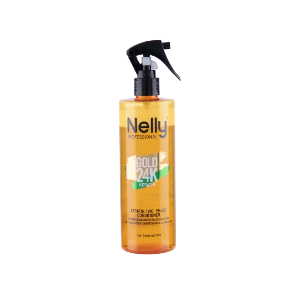 اسپری دوفاز مو گلد نلی 400 میل