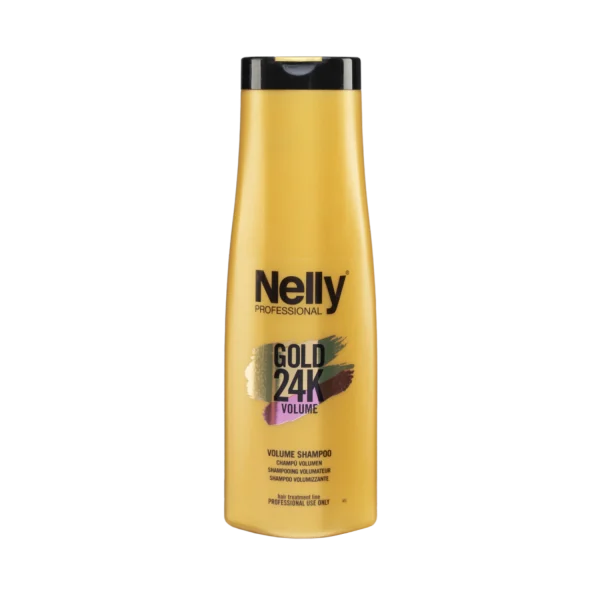 شامپو حجم دهنده نلی 400 میل