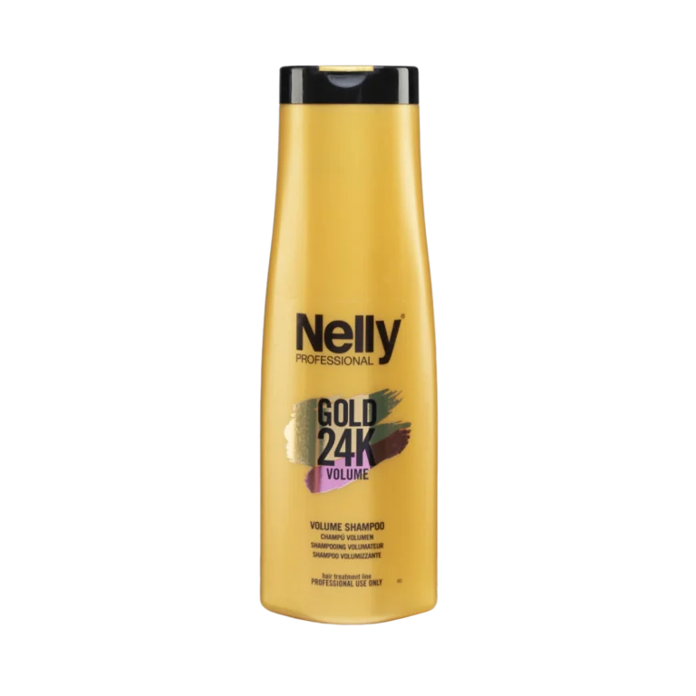 شامپو حجم دهنده نلی 400 میل