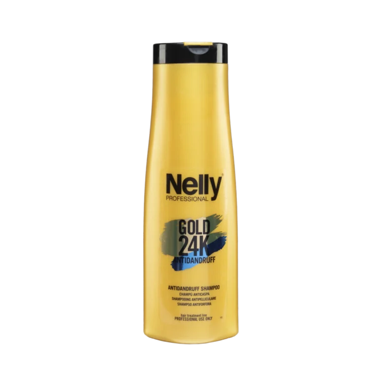 شامپو ضد شوره برند نلی 400 میل