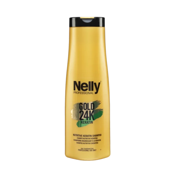 شامپو کراتینه نلی 400 میل