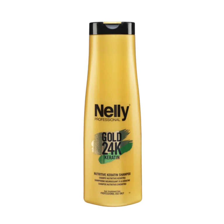 شامپو کراتینه نلی 400 میل