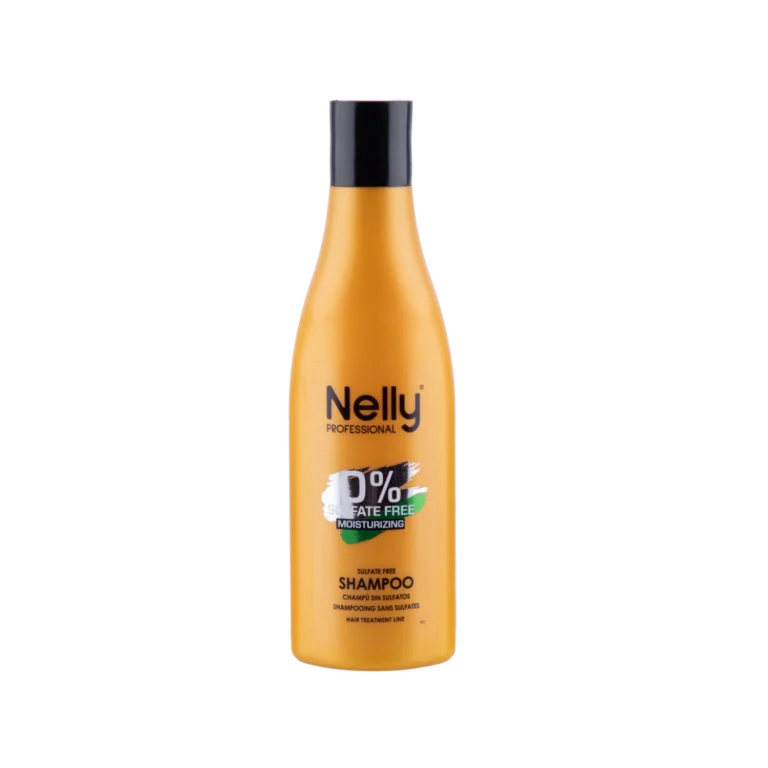 شامپو بدون سولفات نلی 300 میل
