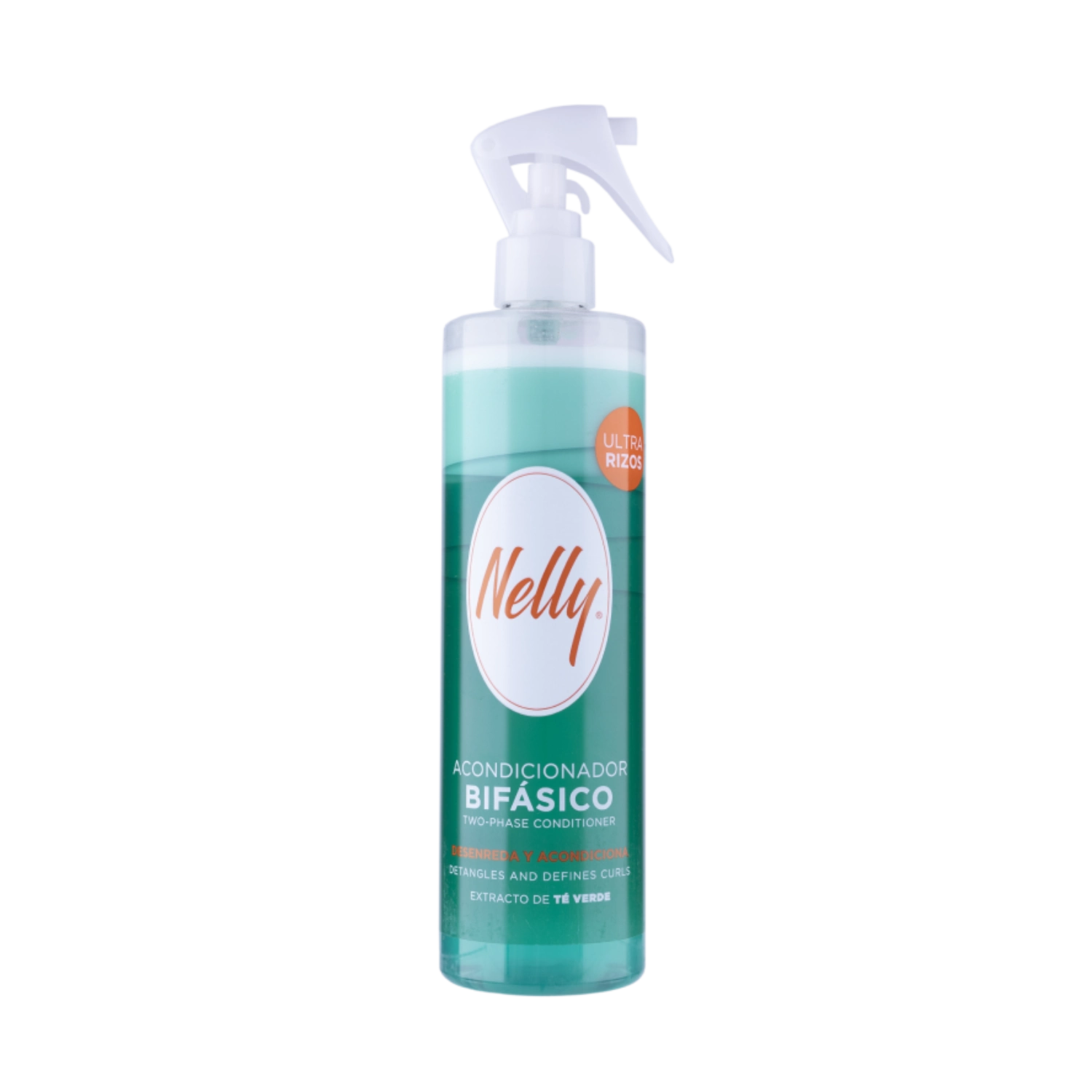 nelly-two-phase-spray-green اسپری دوفاز ضد وز مو برند نلی