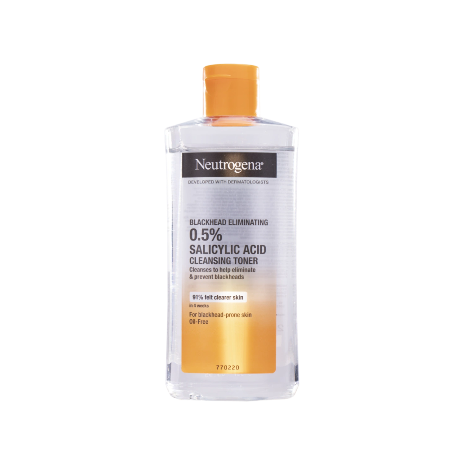 تونر ضد جوش نیتروژنا حجم 200 میل