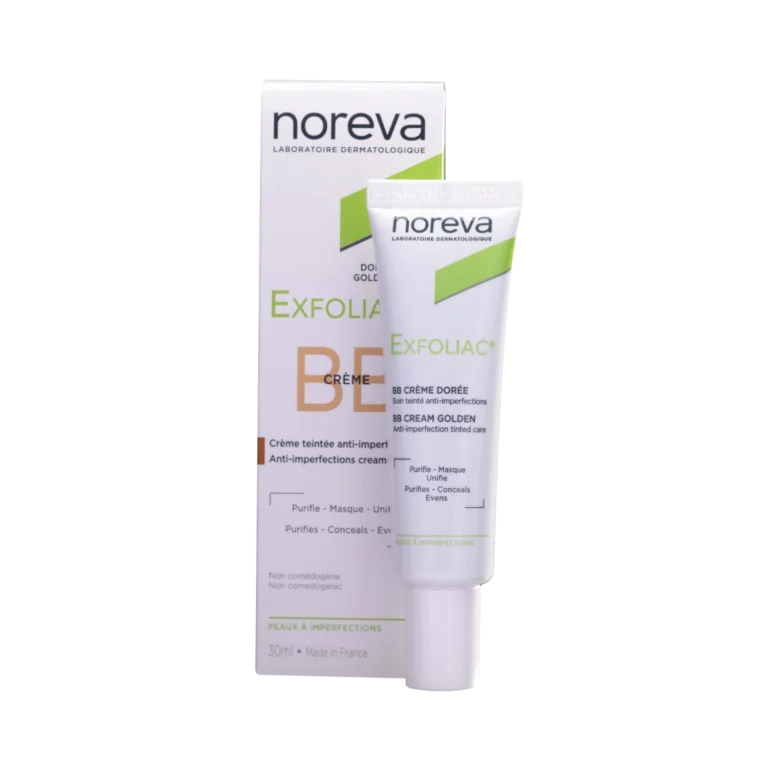 کرم ضد جوش اکتی پور رنگ گلدن