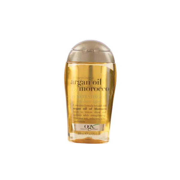 سرم موی آرگان مخصوص انواع مو او جی ایکس ۱۰۰ میل