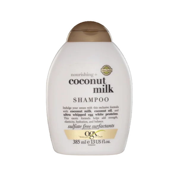 شامپو شیر نارگیل او جی ایکس