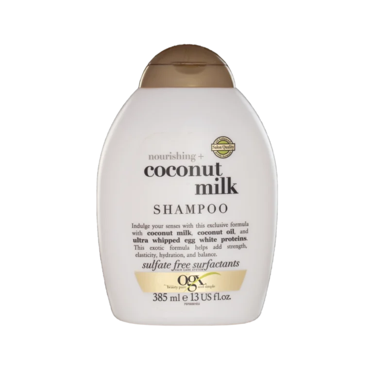 شامپو شیر نارگیل او جی ایکس