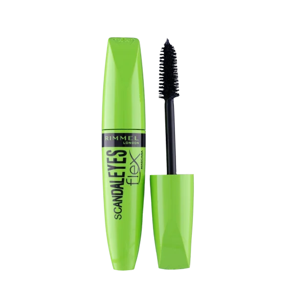 ریمل حجم دهنده سبز برند ریمل