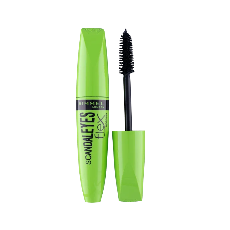 ریمل حجم دهنده سبز برند ریمل