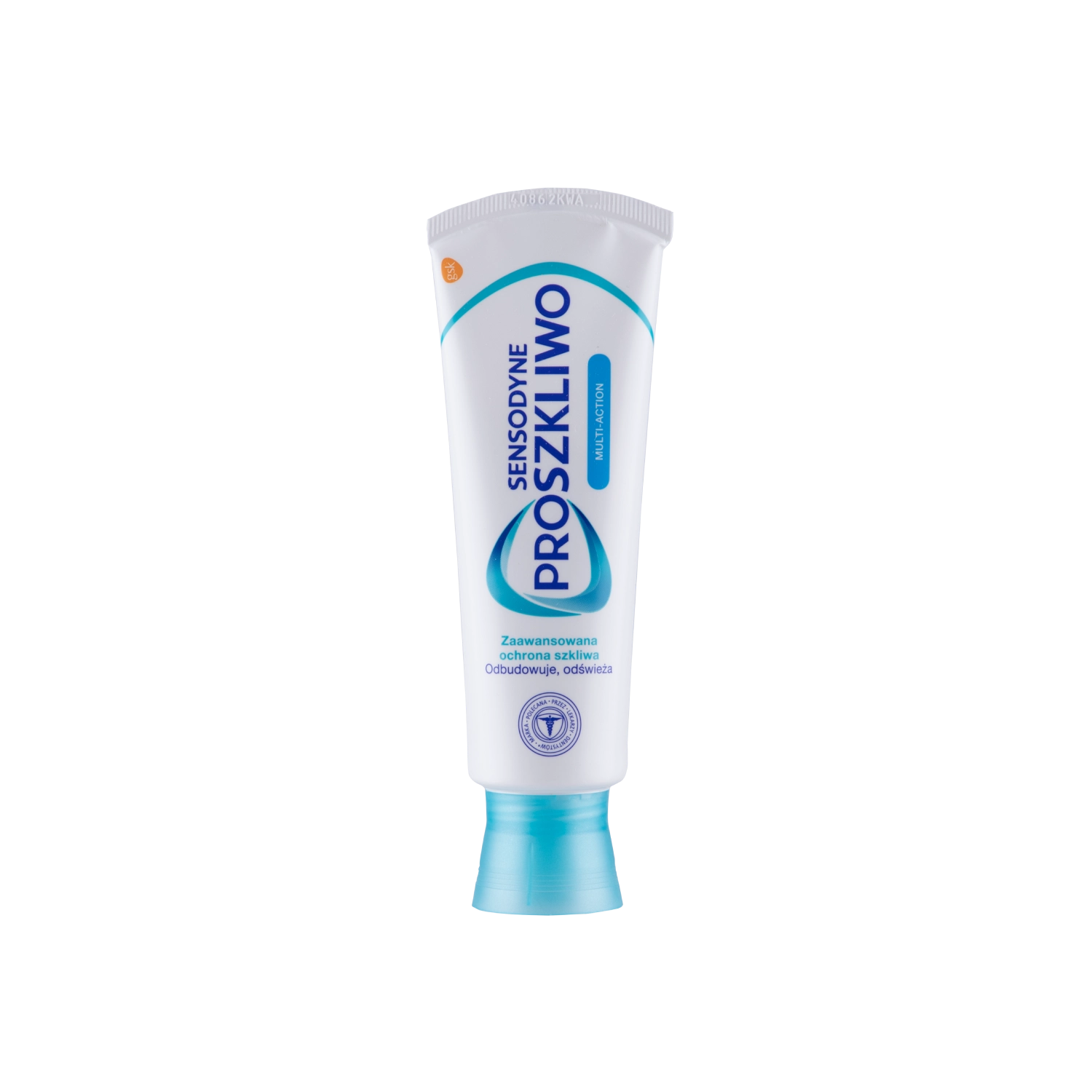 خمیر دندان مولتی اکشن پرونامل سنسوداین ۷۵ میل