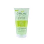 ژل شستشوی refreshing برند سیمپل