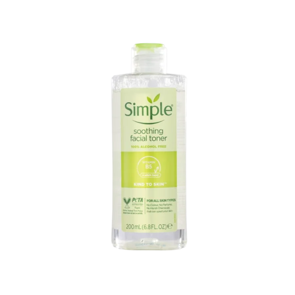 تونر سیمپل kind to skin