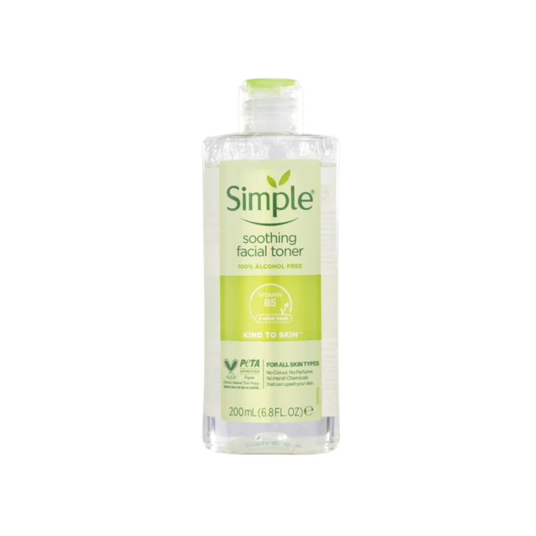 تونر سیمپل kind to skin