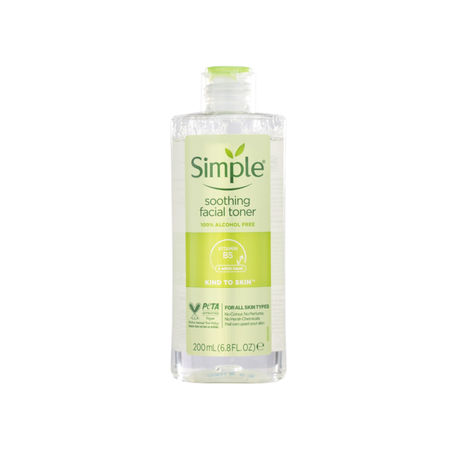 تونر سیمپل kind to skin