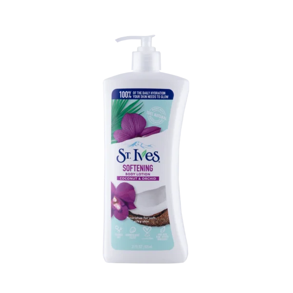 لوسیون بدن نارگیل و ارکید سنت ایوز 621 میل