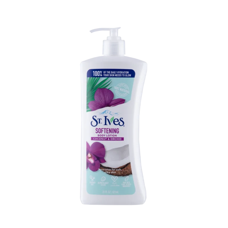 لوسیون بدن نارگیل و ارکید سنت ایوز 621 میل