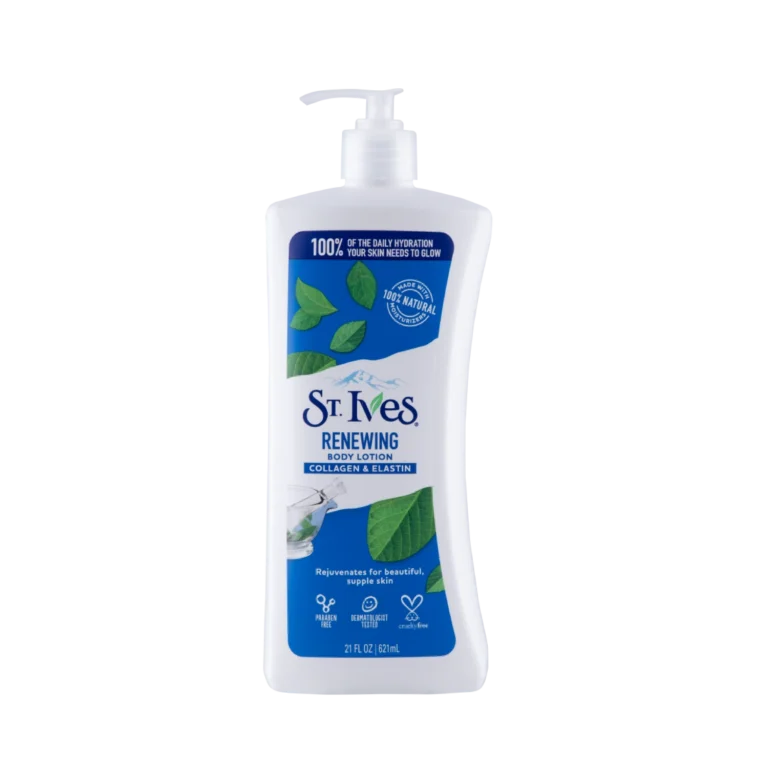 لوسیون بدن کلاژن الاستین سنت ایوز 621 میل