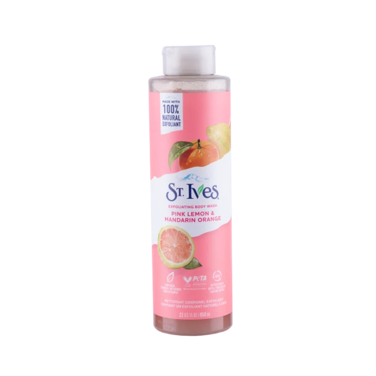 شامپو بدن نارنگی پرتقال سنت ایوز 650 میل