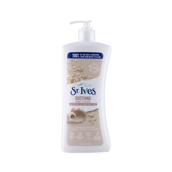 لوسیون بدن جو دوسر و شی باتر سنت ایوز 621 میل