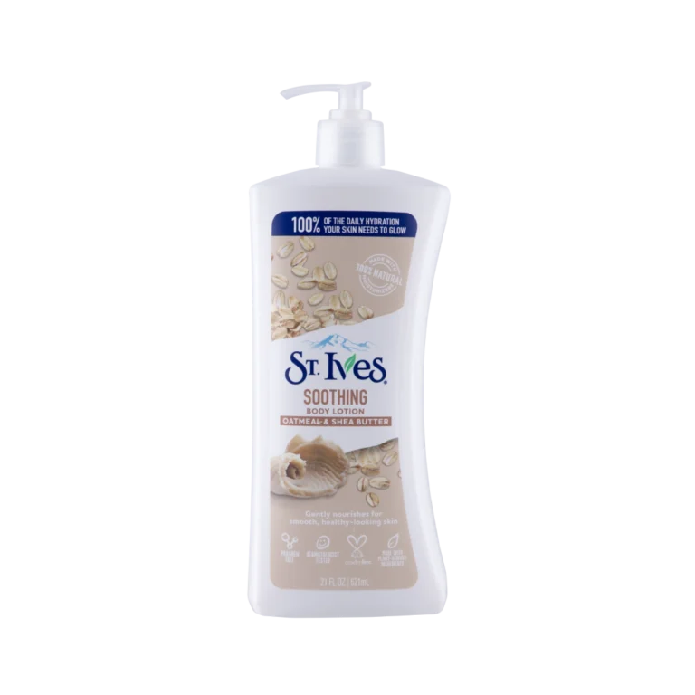 لوسیون بدن جو دوسر و شی باتر سنت ایوز 621 میل