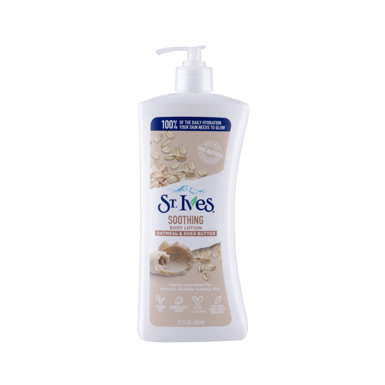 لوسیون بدن جو دوسر و شی باتر سنت ایوز 621 میل