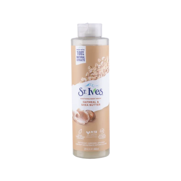 شامپو بدن آبرسان جو دوسر و شی باتر سنت ایوز 650 میل