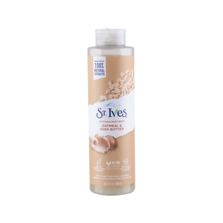 شامپو بدن آبرسان جو دوسر و شی باتر سنت ایوز 650 میل