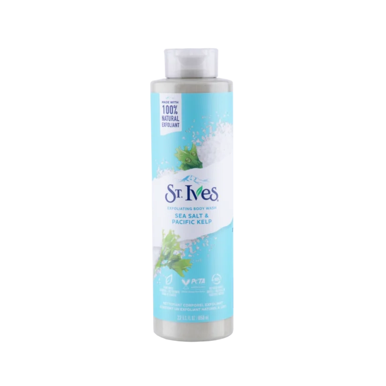 شامپو بدن نمک دریا سنت ایوز 650 میل