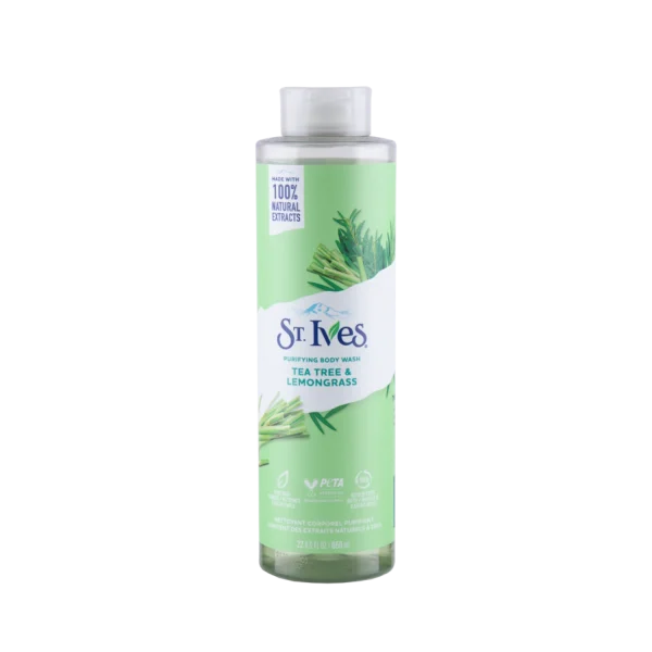 شامپو بدن درخت چای سنت ایوز 650 میل