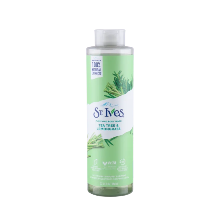 شامپو بدن درخت چای سنت ایوز 650 میل