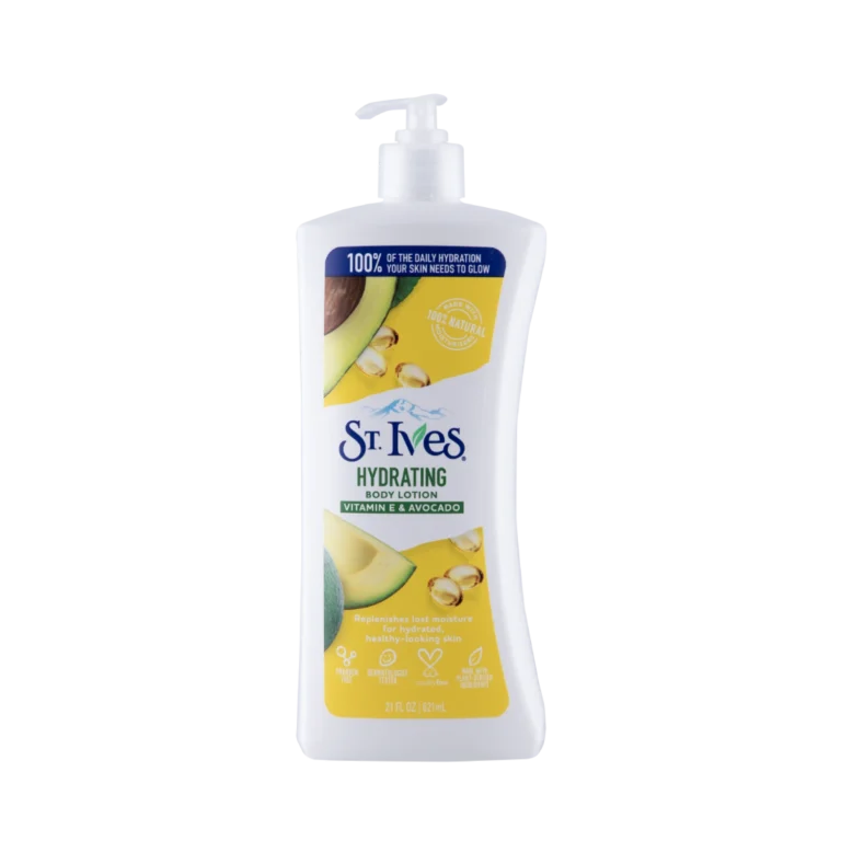 لوسیون بدن آووکادو ویتامین ای سنت ایوز 621 میل