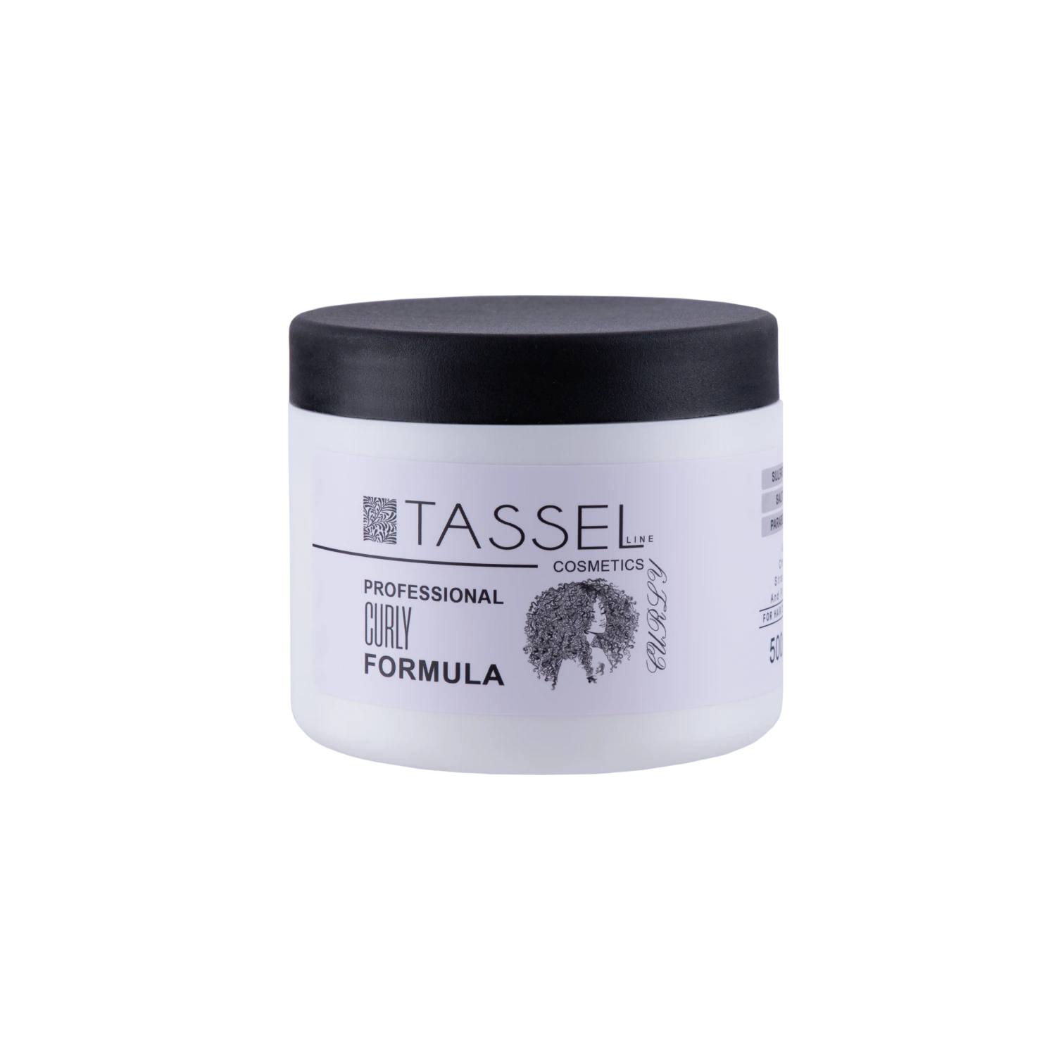 ماسک مو ضد وز و آبرسان تاسل 500 میل