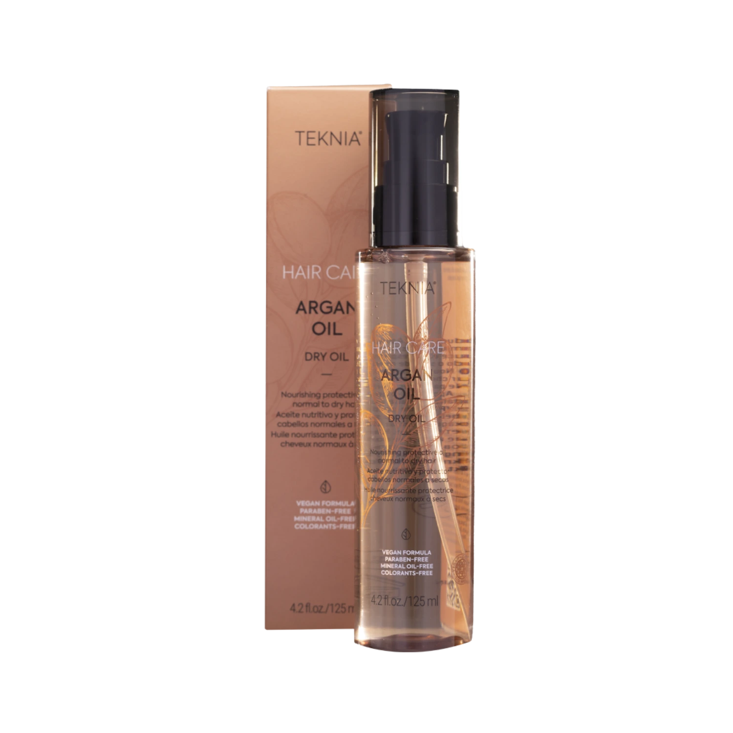 سرم موی آرگان تکنیا