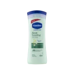 لوسیون بدن آلوورا برند وازلین حجم 400 میل