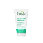 ژل شستشوی ضد پیری برند سیمپل