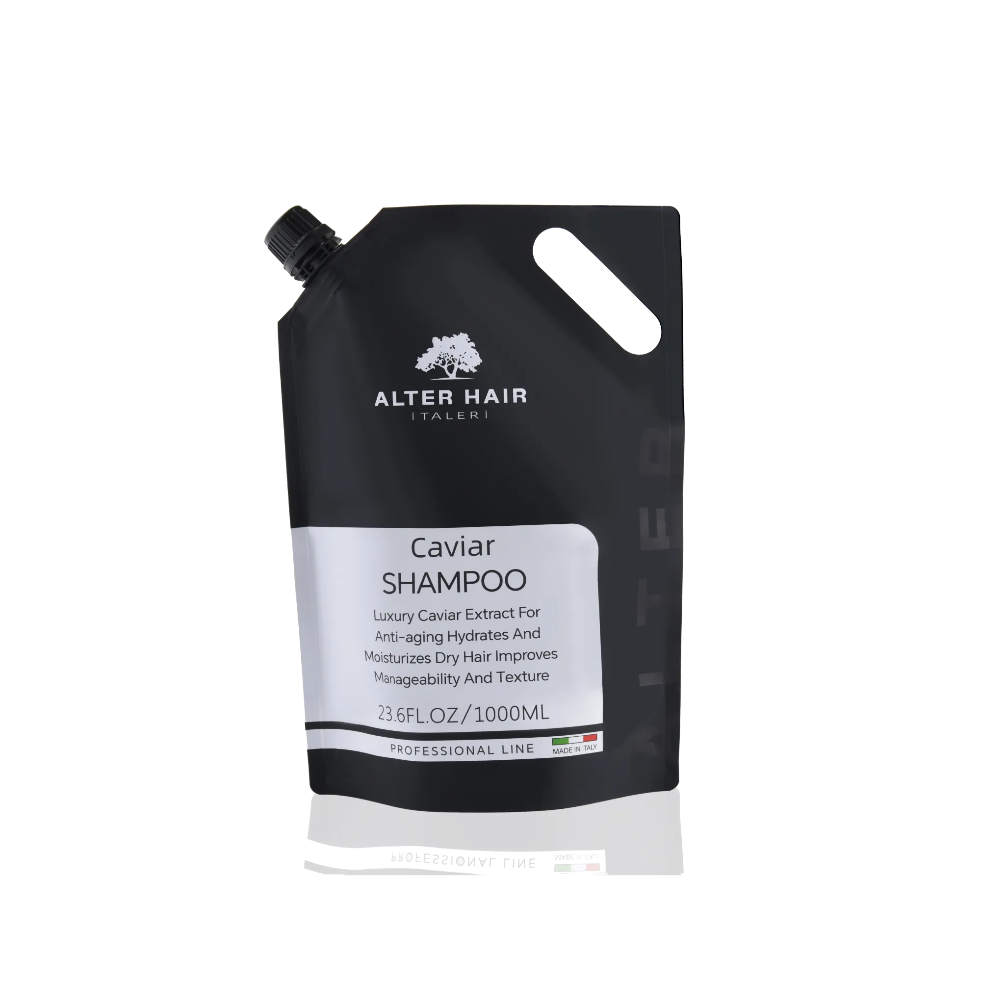 یبل (2) شامپو خاویار آلترهیر - Image 1