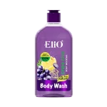 شامپو بدن الیو مدل Grape Gina