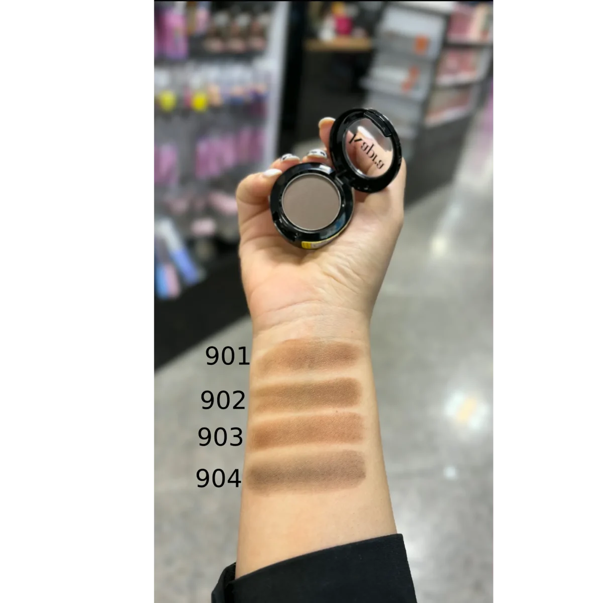 سایه ابرو کاپرا ۹۰۱ تا ۹۰۴ - Image 2