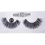 مژه مصنوعی رویال سیکرت مدل Mink 6D Hair - Image 6